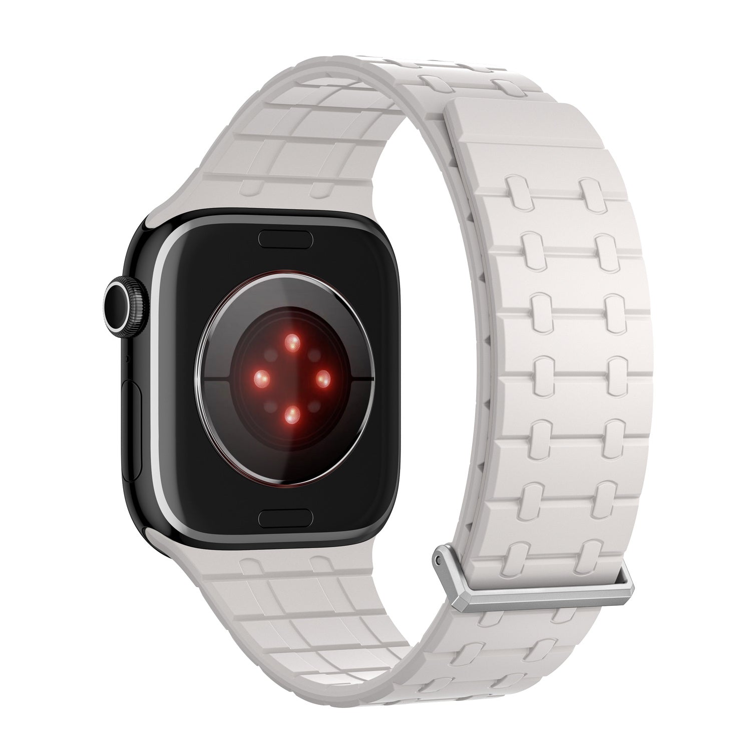 Silicone Magnetic Strap for Smartwatch