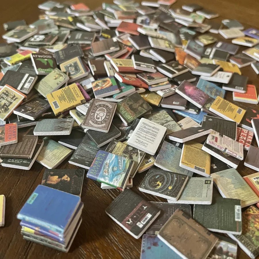 TranquilTomes™ — Your Handmade Moment of Peace to Crush Stress Instantly