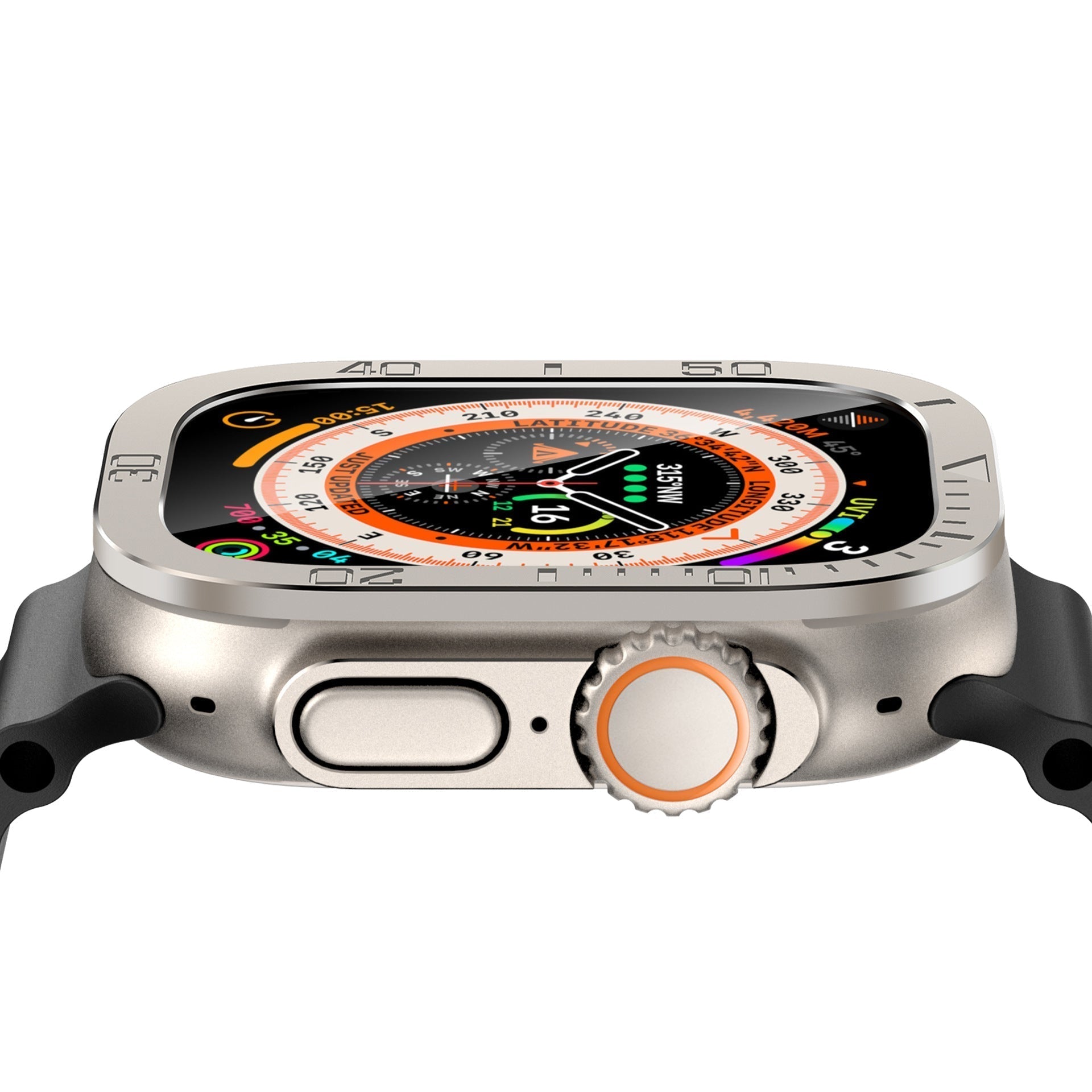 Screen Protector in Tempered Glass for Ultra Smartwatch