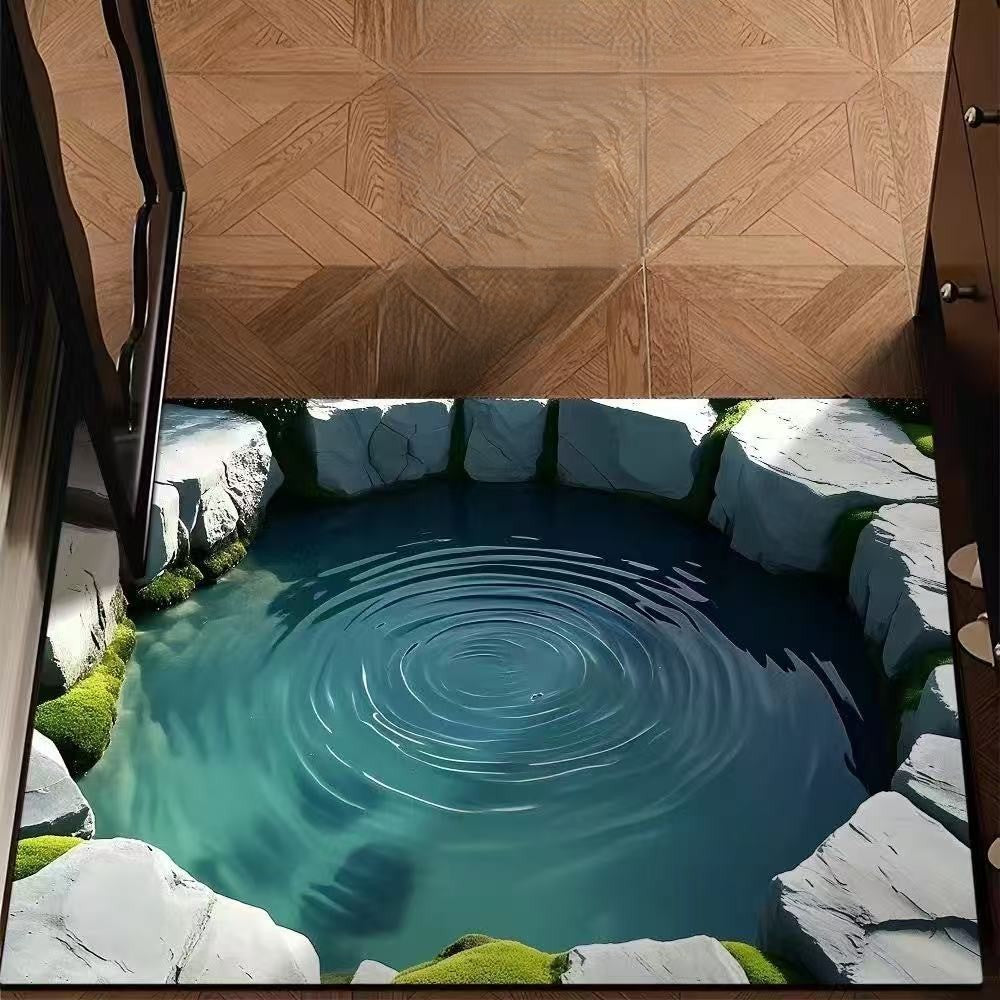 Home Enchantment - Adds Magical Depth and Complete Slip Resistance to Your Space
