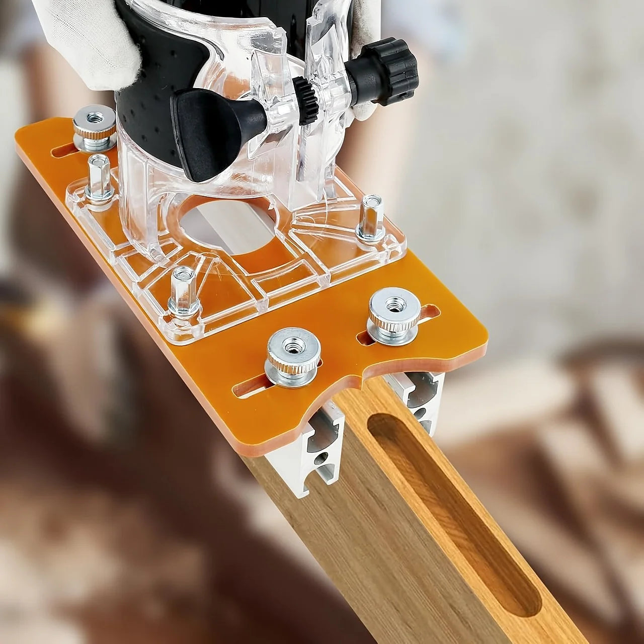 Transform Every Project into a Flawless Masterpiece with Precise Edges