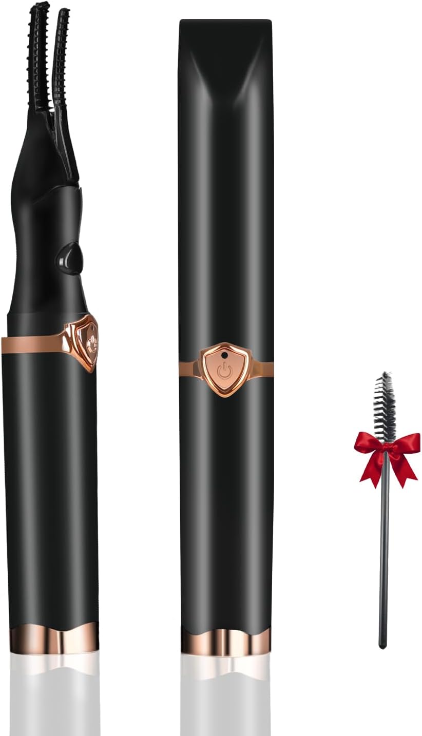 LumeLift™ Precision Lash Curler — Wake Up Gorgeous with Effortless, All-Day Lash Perfection