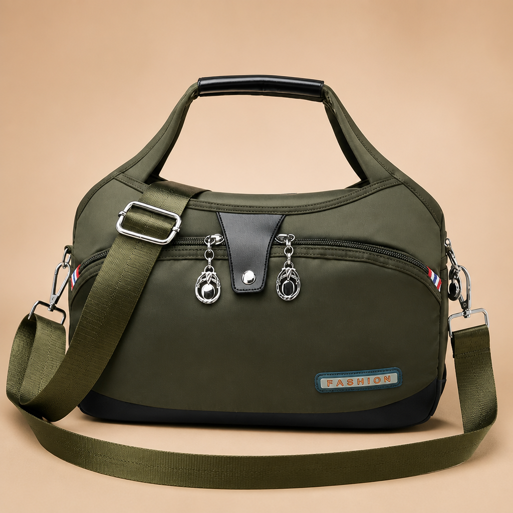 ViraSafe™ HandBag — Carry Fearless Security and Effortless Order Everywhere You Go