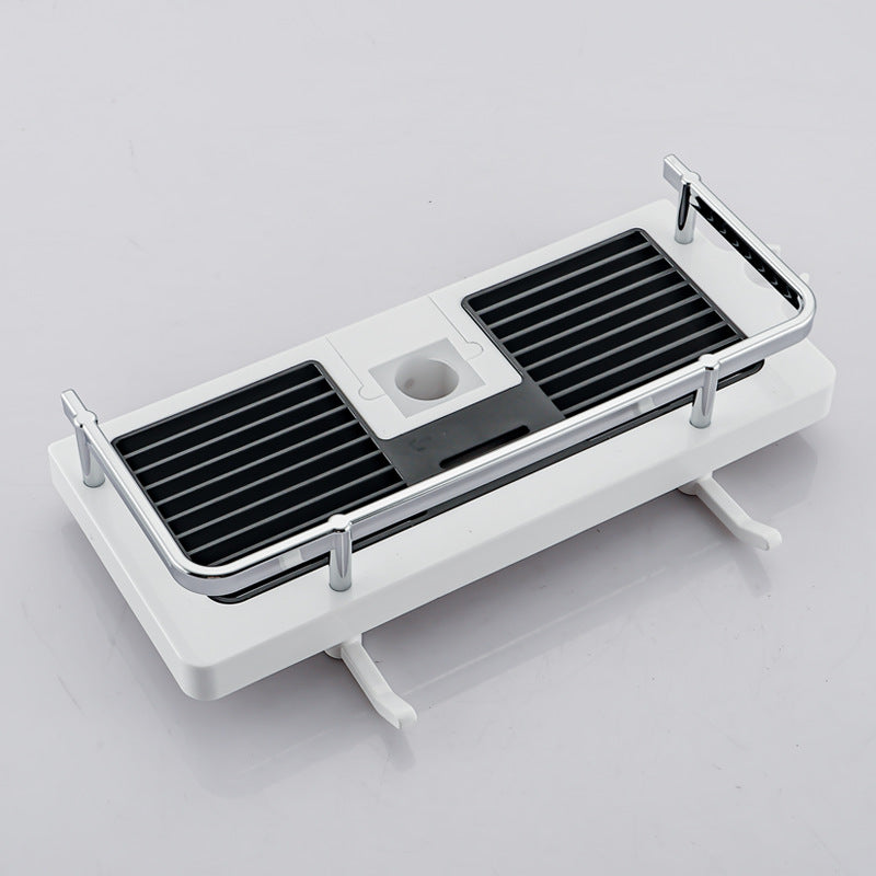 Shower Storage Rack – Organization & Convenience for Your Shower Rod