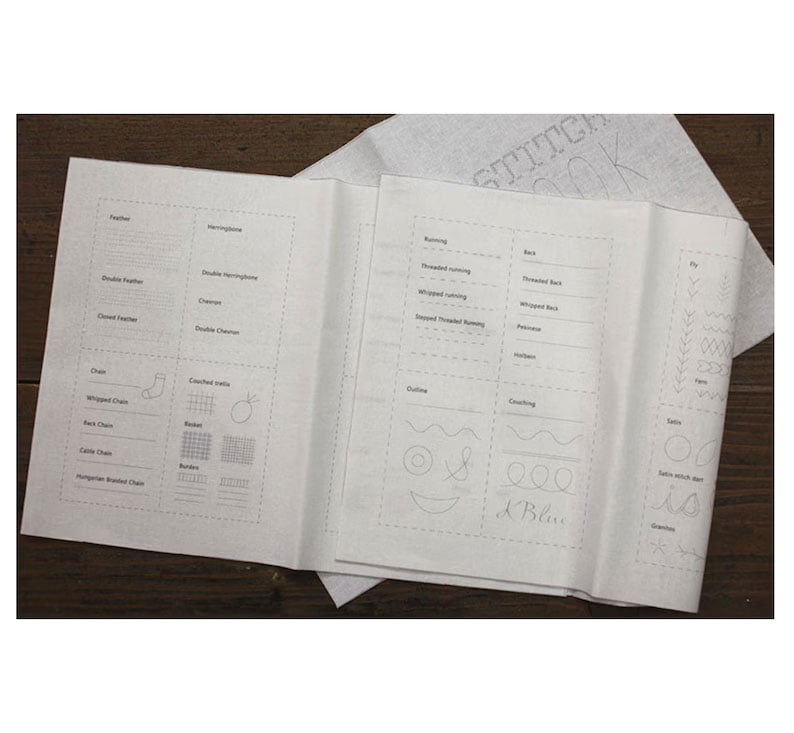 ThreadCraft™ Mastery Book — Unlock Your Creative Genius One Stitch at a Time