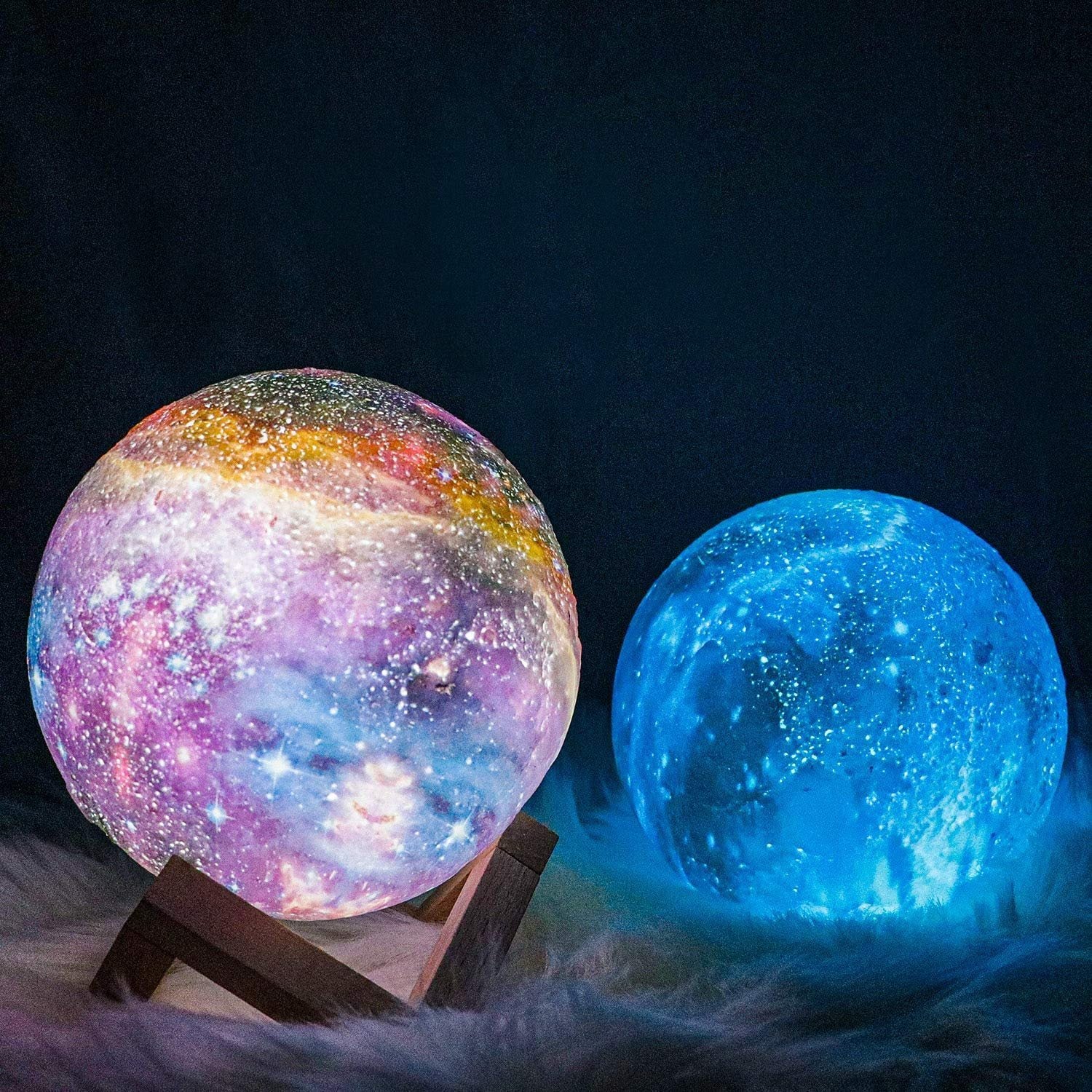 Star Design Night Light