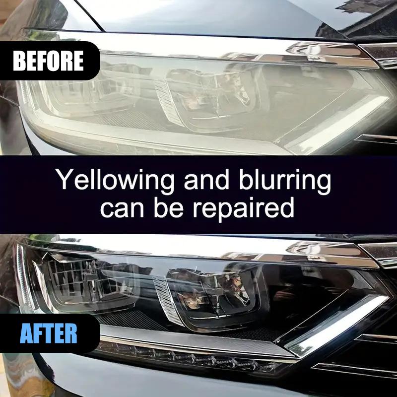 ClariLux Headlight Restoration for Clear Vision and Safe Night Driving