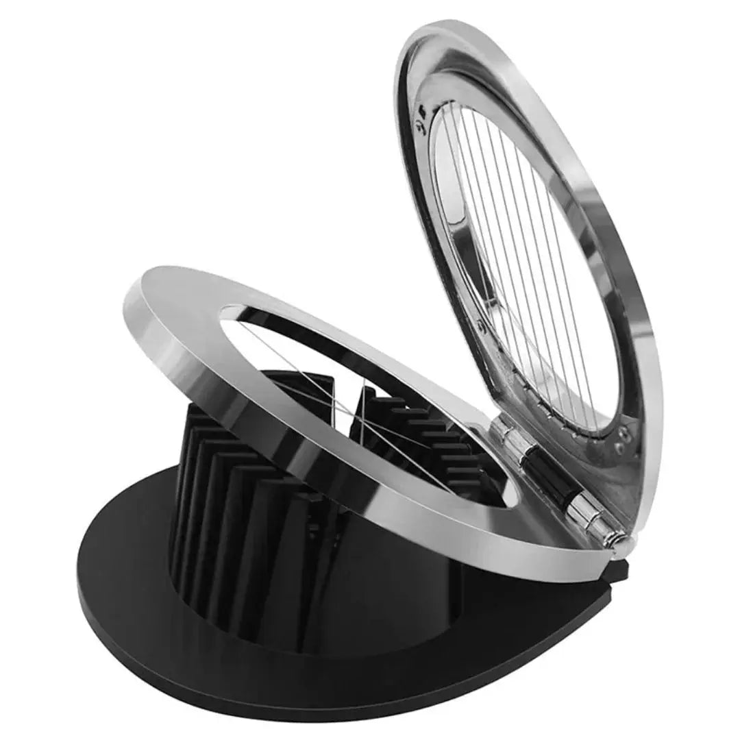 Egg Slicer for Perfect Egg Slices and More, Stress-Free Professional Quality