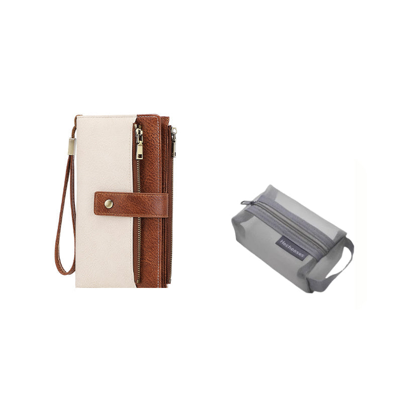 Women's RFID Wallet - Elegant Design