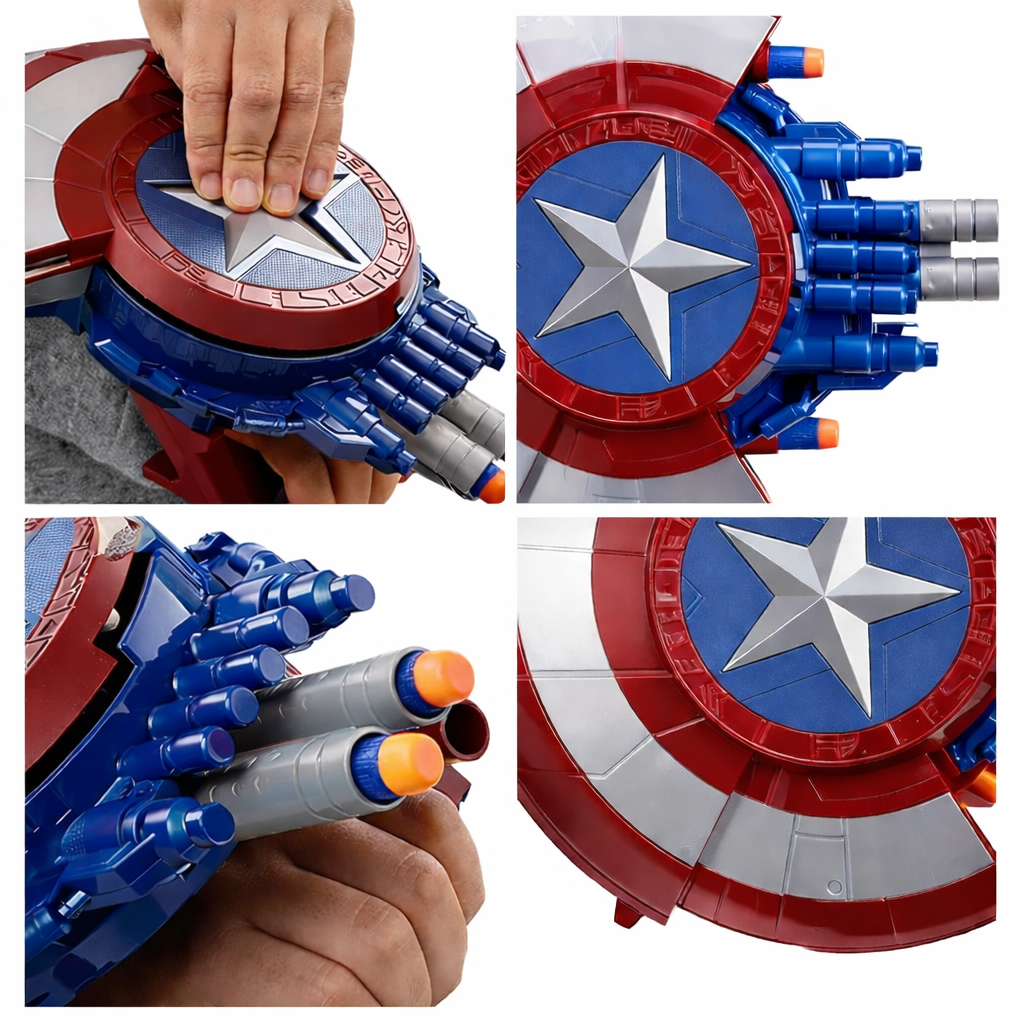 Unleash Endless Imagination and Safe Play for Bright Children's Eyes