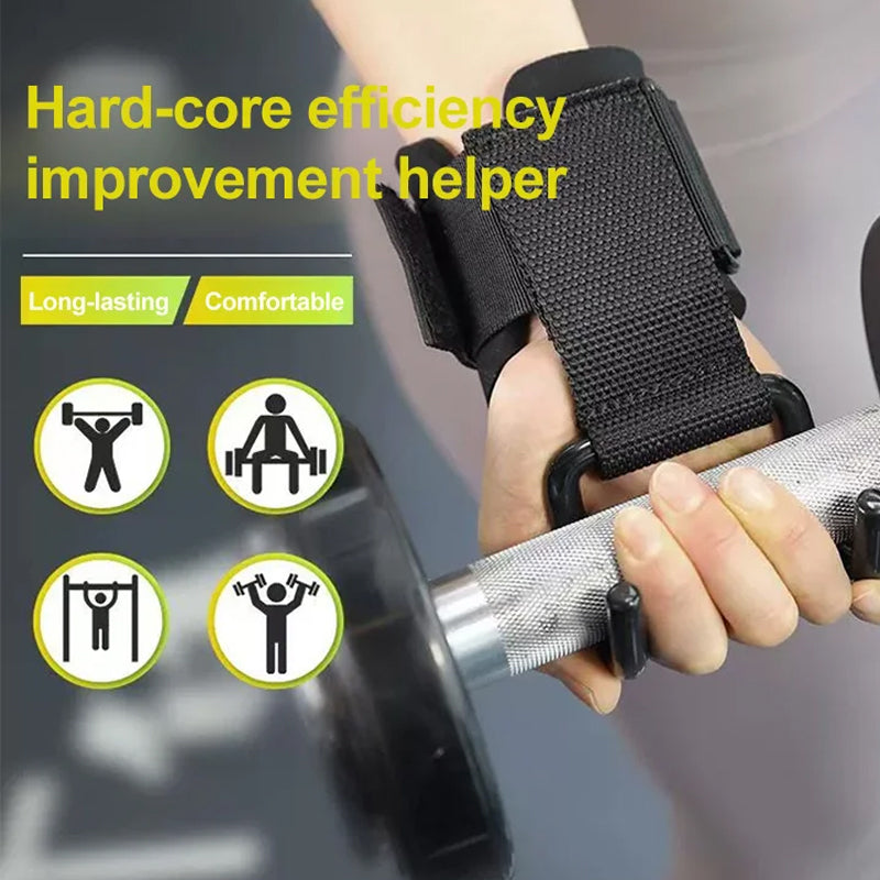 IronGrip™ — Unstoppable Grip Power That Crushes Fatigue and Locks In Every Rep