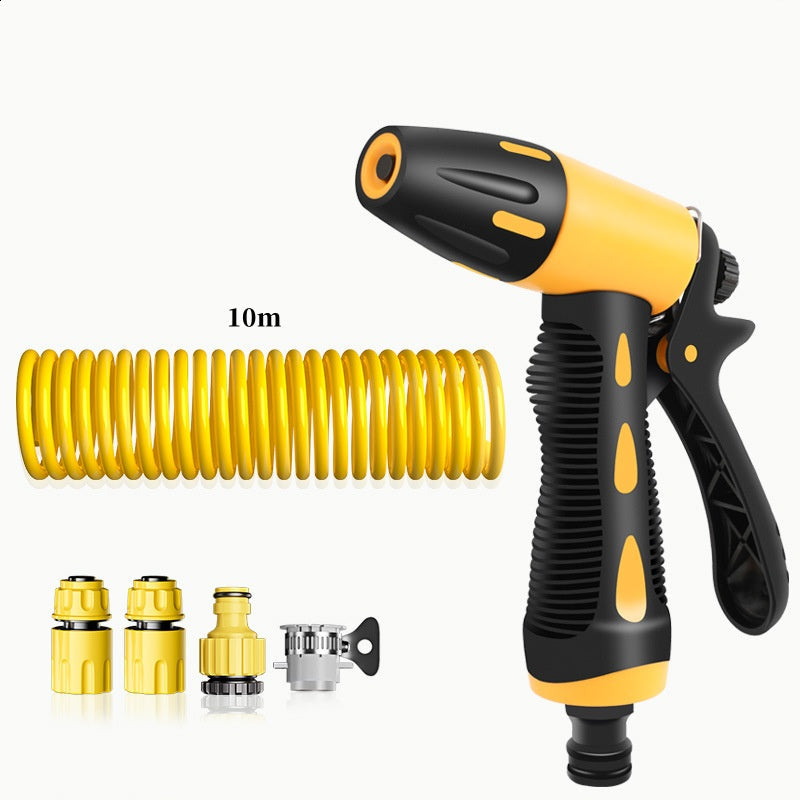 HydroBurst – Powerful Cleaning Solution for a Spotless Garden and Car