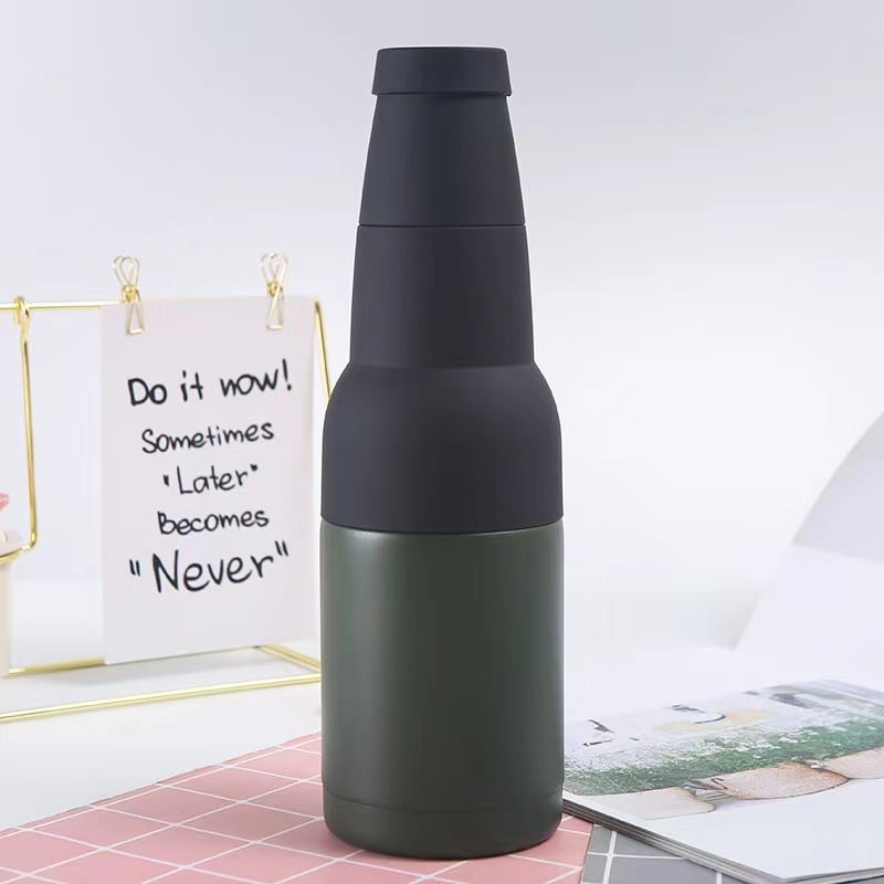ChillMate - Keep Your Beer Ice Cold Until the Last Sip