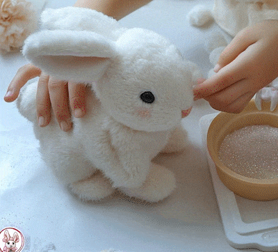 Cuddle Bunny – Your Loyal Companion for Snuggling