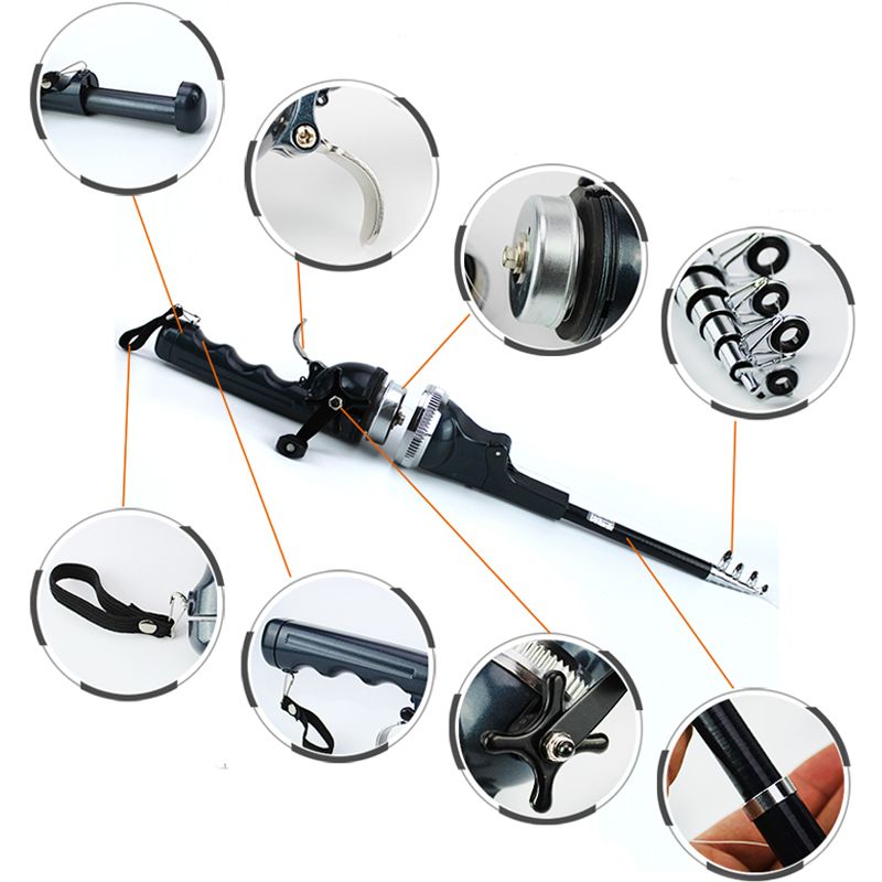 ProCast™ — Experience Freedom and Power That Turns Every Cast Into a Victory