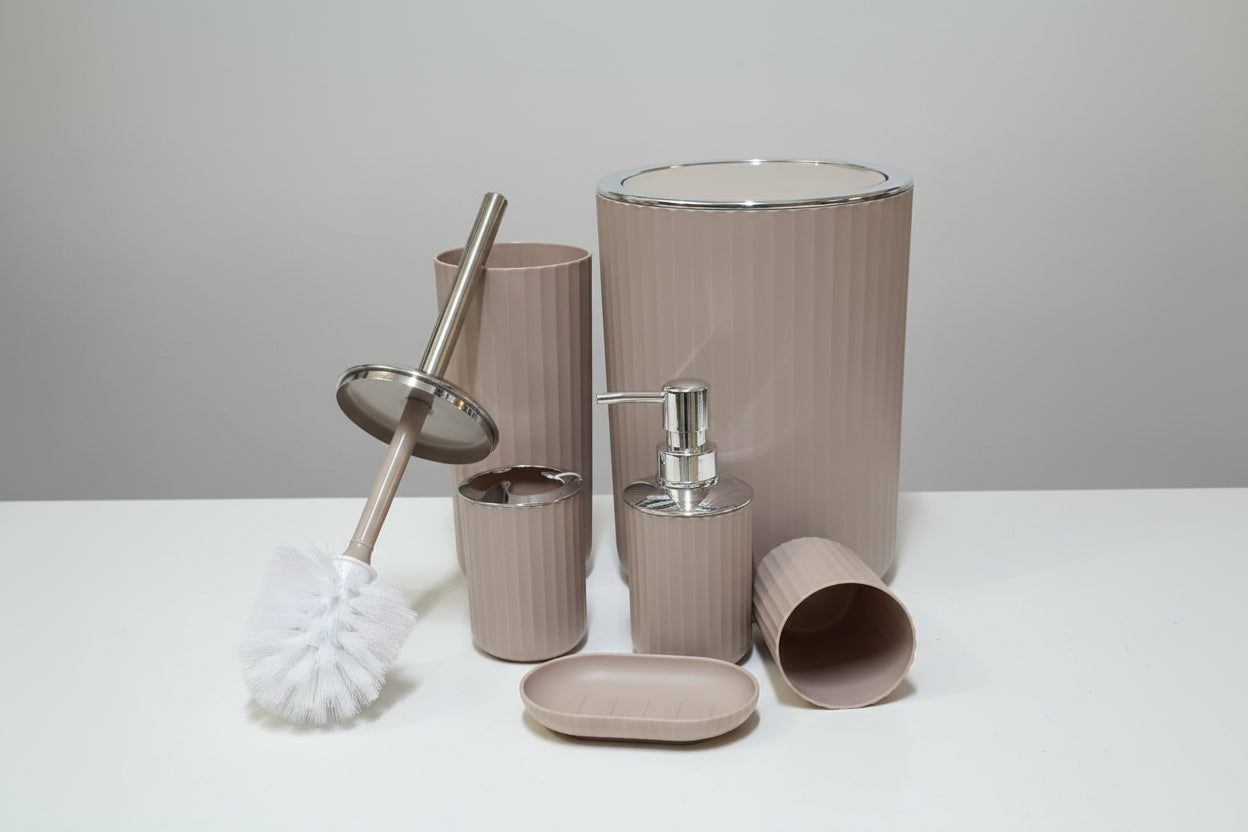 Transform Your Bathroom into a Calm, Stylish Oasis