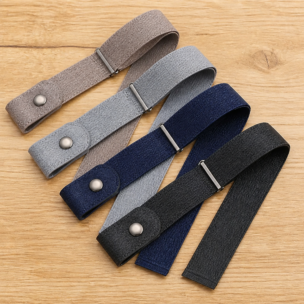 FlexFino™ — Experience All-Day Freedom with a Belt That Feels Like You’re Wearing Nothing
