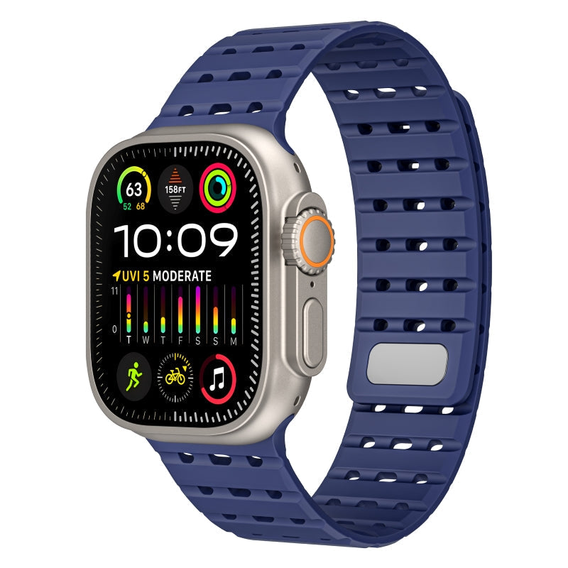 Silicone Watch Band for Daily Use and Versatile Styles