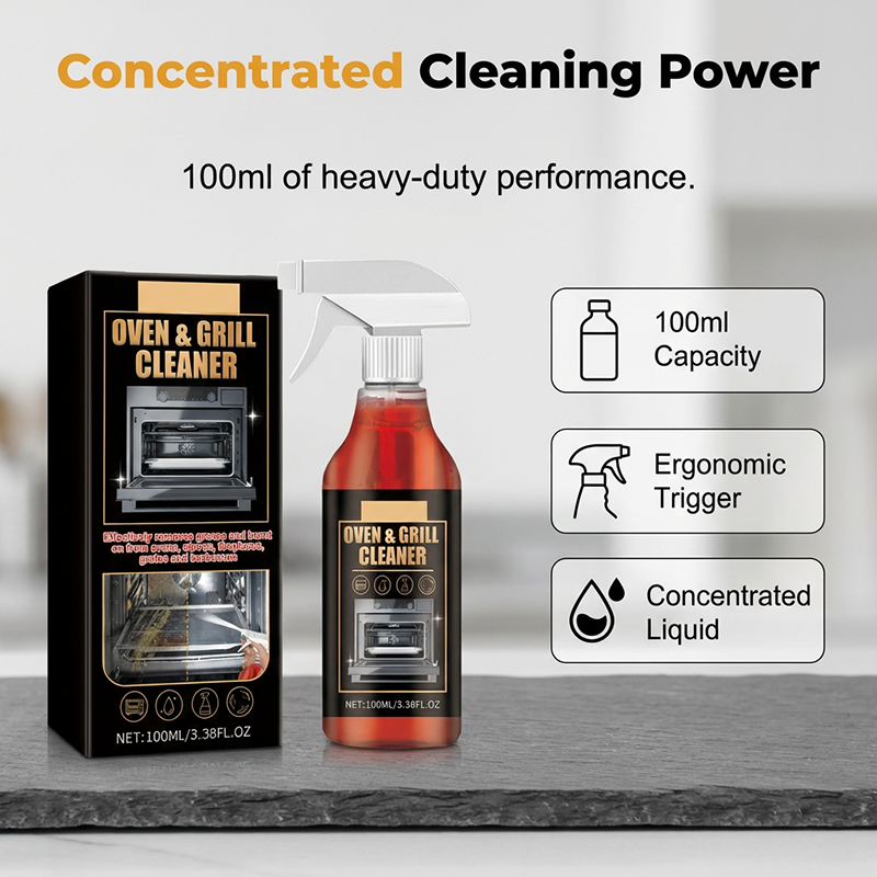 Instantly Unleash the Radiant Shine of Your Kitchen!