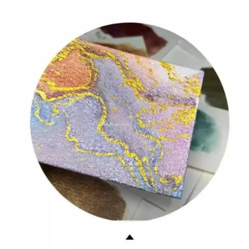 PrismAura™ — Ignite Your Creations with Unforgettable, Radiant Color That Captivates Every Eye