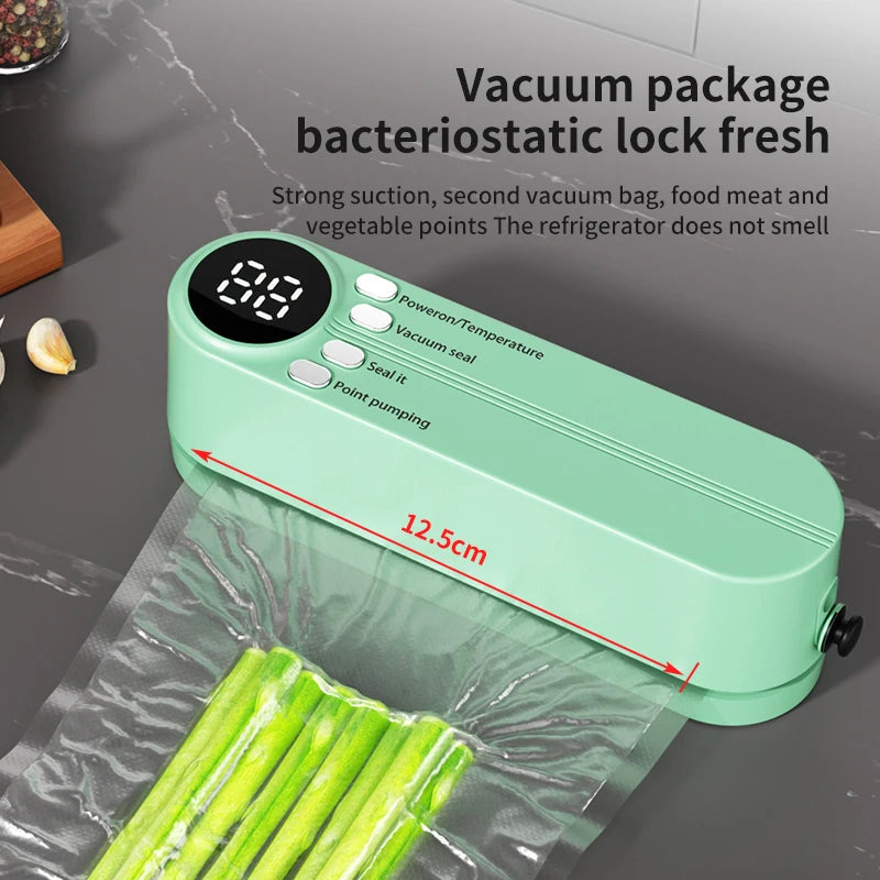 FreshSeal Pro™ — Lock In Every Bite’s Freshness and Freedom Instantly
