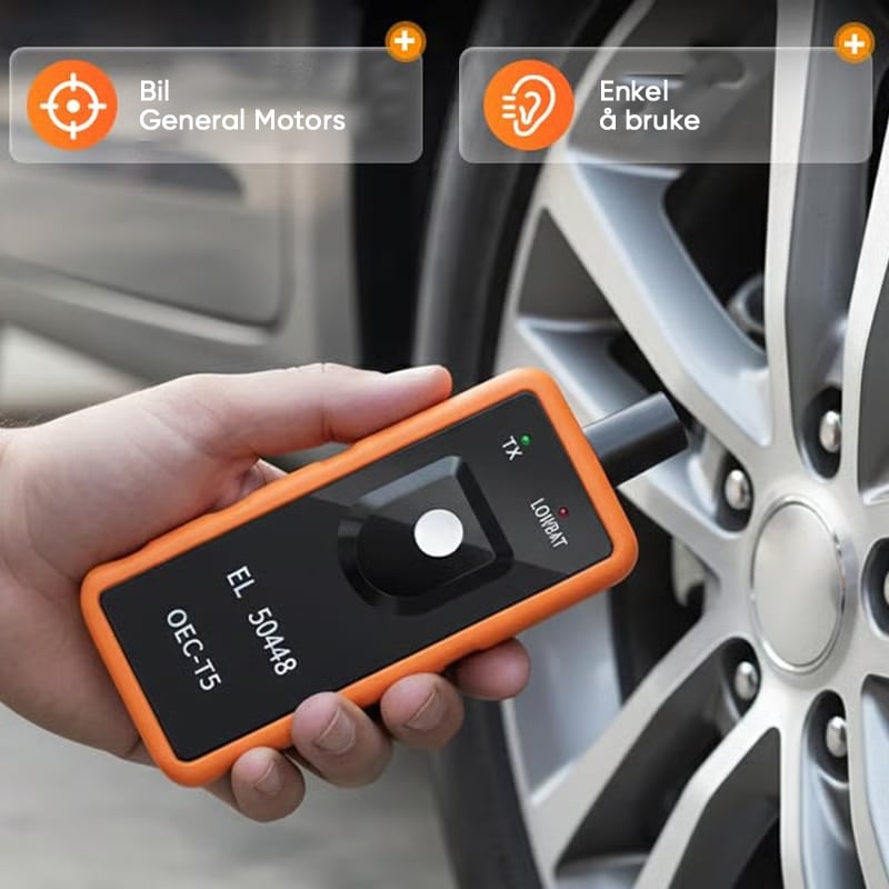 Instant Safety and Clear Control for Every Drive with PressureGuard
