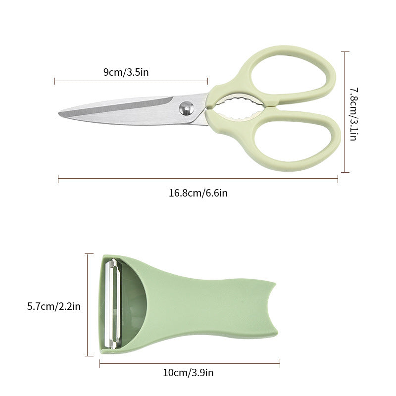 Master Every Kitchen with Razor-Sharp Precision and Effortless Cutting