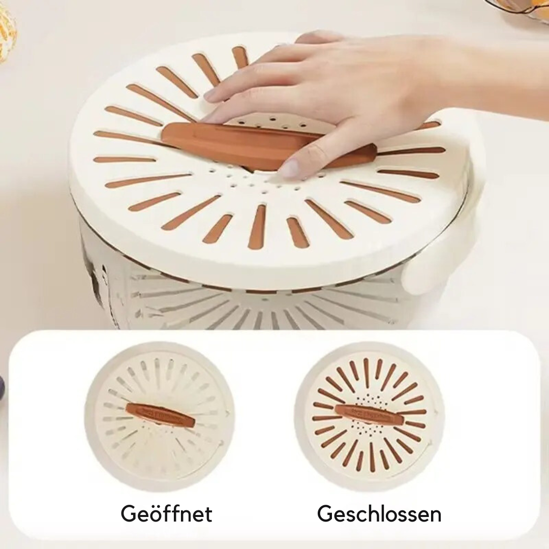 Transform Your Cluttered Kitchen into a Fresh, Organized Oasis