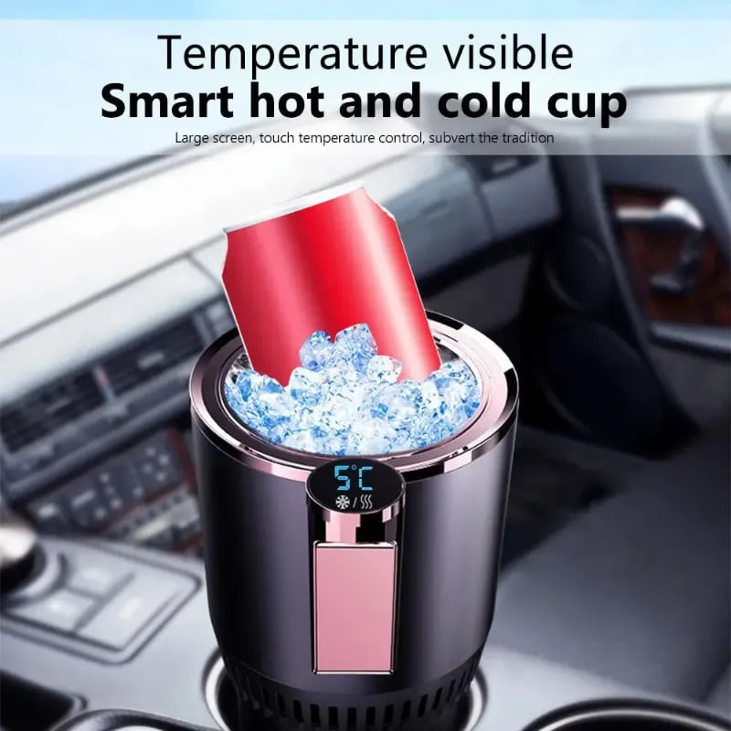 CoffeeChill - Your Secret Tool for Perfect Beverage Enjoyment Anytime