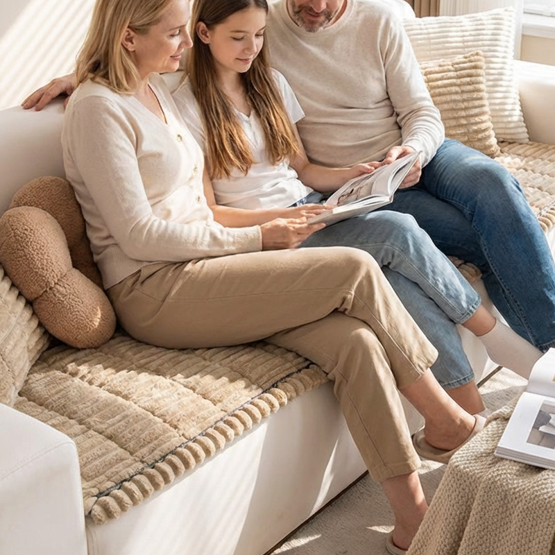 VelvionRest™ — Wrap Your Furniture in Cloud-Like Comfort and Ironclad Protection Every Day