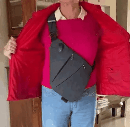 StealthGuard™ — Move Freely, Feel Secure, and Crush Shoulder Pain