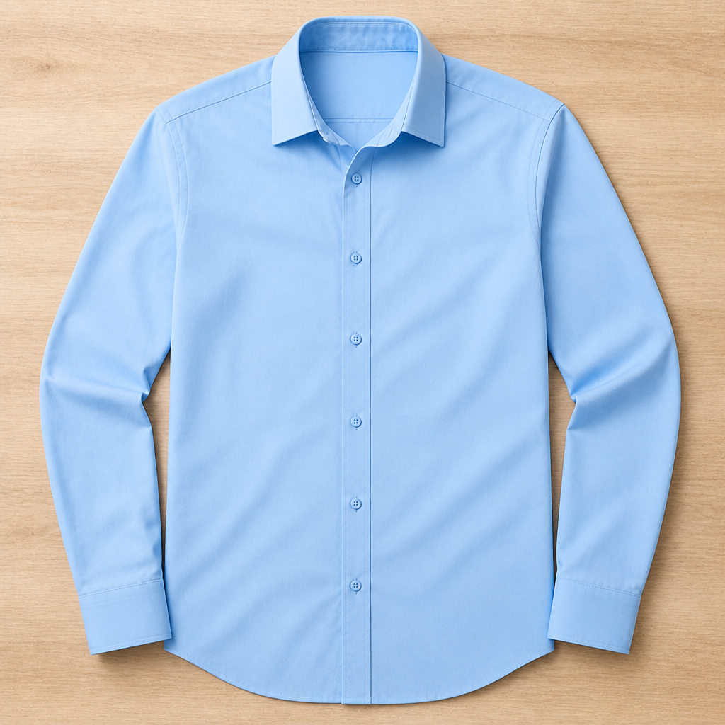 FlexThread™ Shirt — Move Freely, Look Unstoppable All Day Long