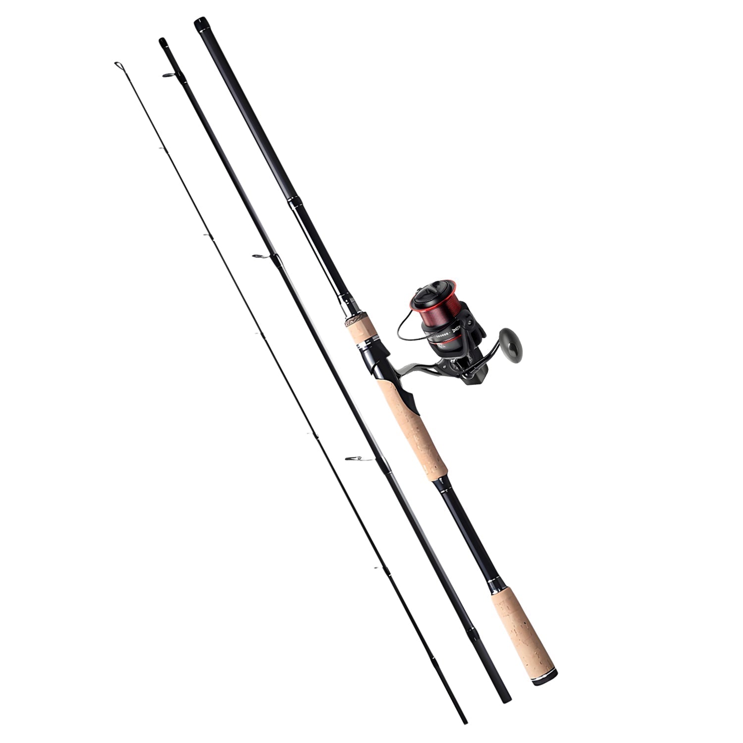 Ultra-Smooth Spinning Reel for Fishing - 22lb Drag Capability