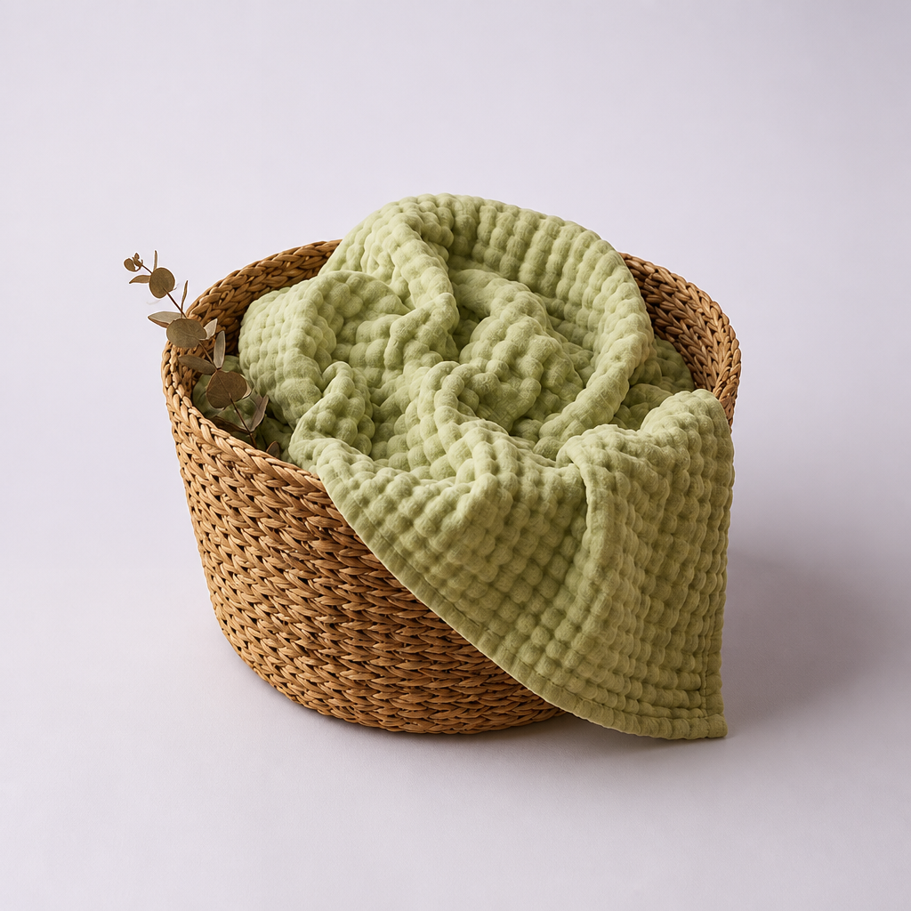 Arlynva™ Blanket — Feel Weightless Comfort That Keeps You Perfectly Cozy All Year