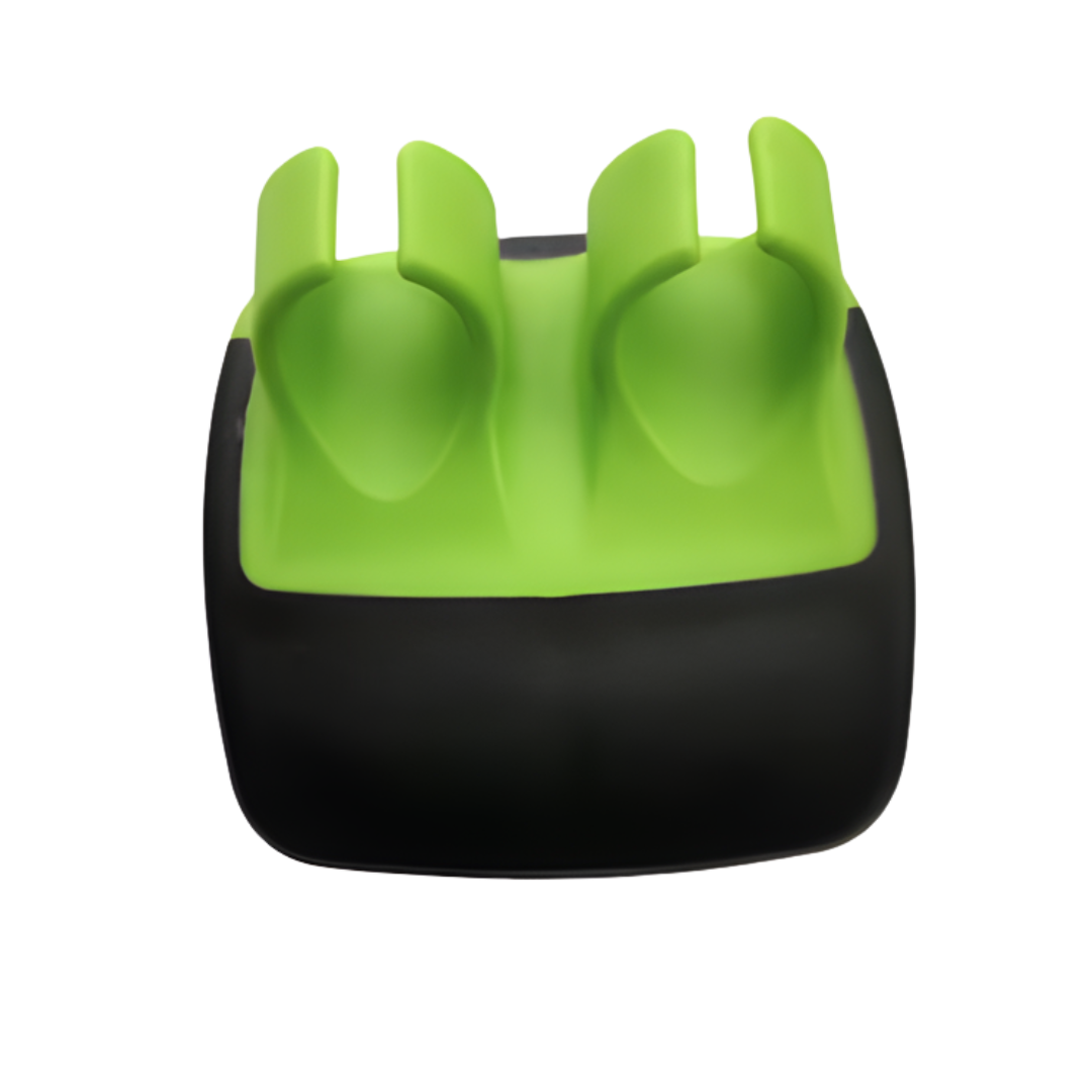 Safe Grip Peeler for Worry-Free Kitchen Moments