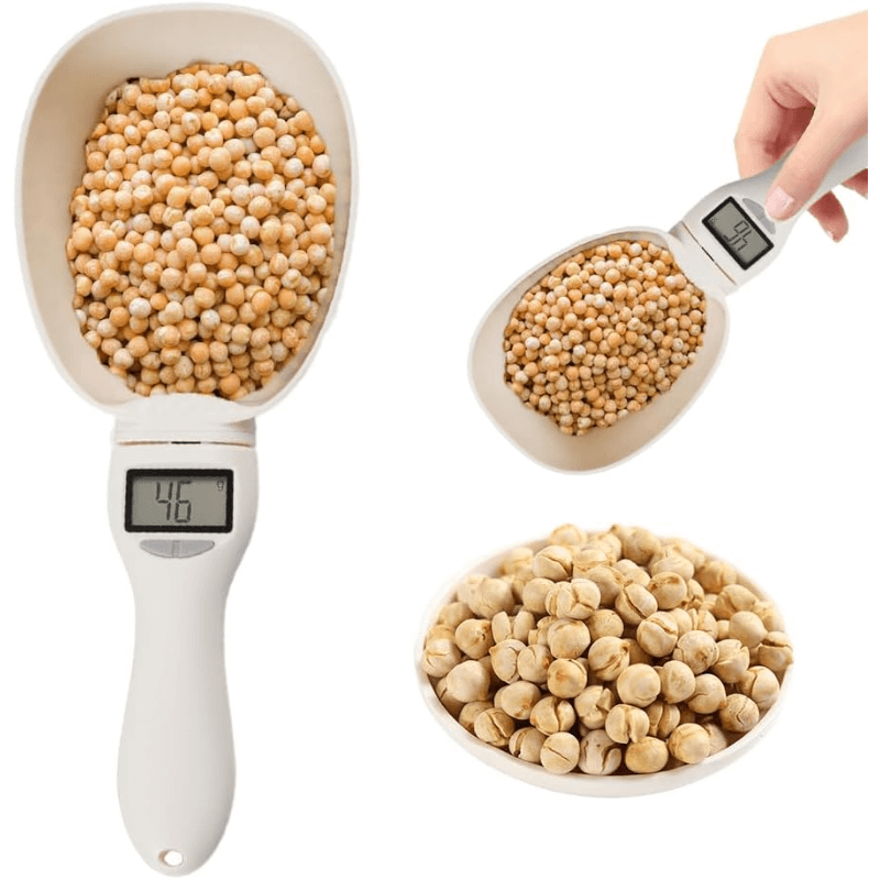 PrecisionSpoon™ — Effortless Perfect Portions That Elevate Every Meal