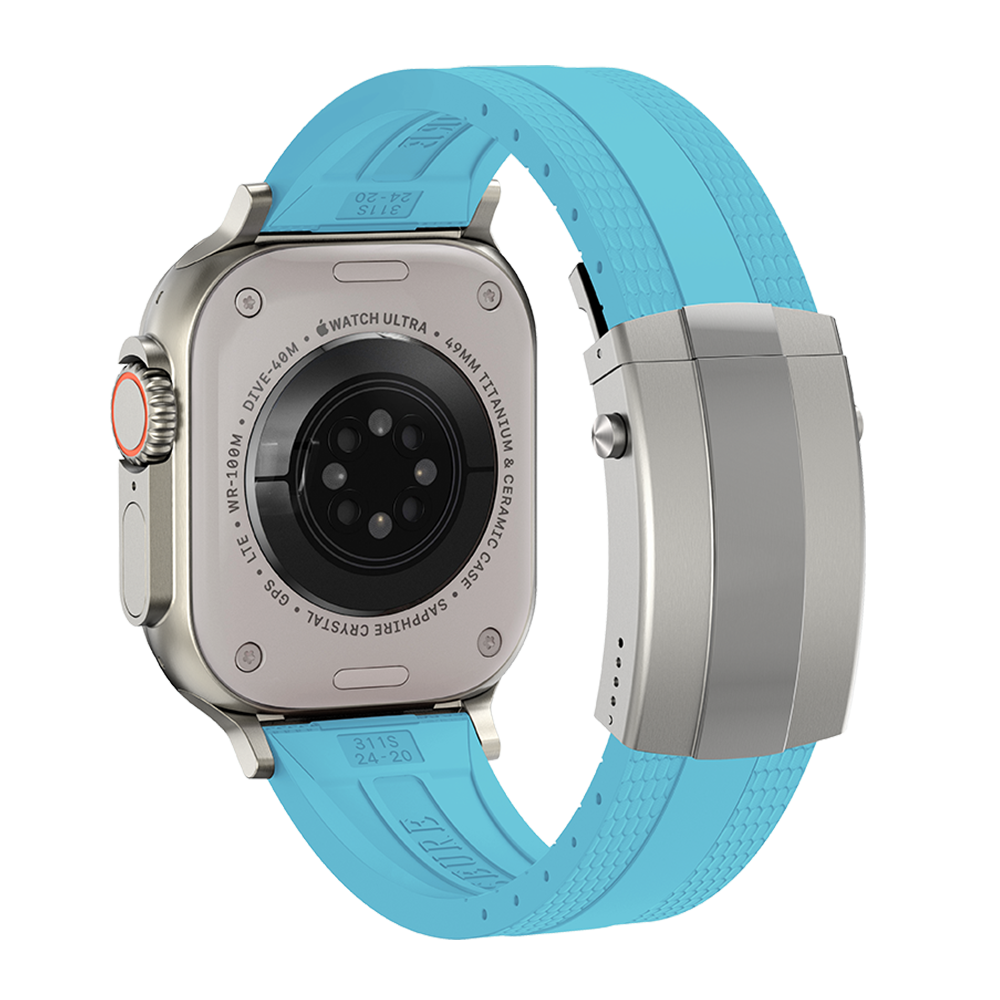 Stylish Ocean-Inspired Strap for Apple Watch