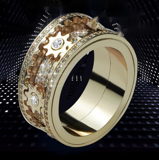 GearRing™ | Rotary Gear Ring