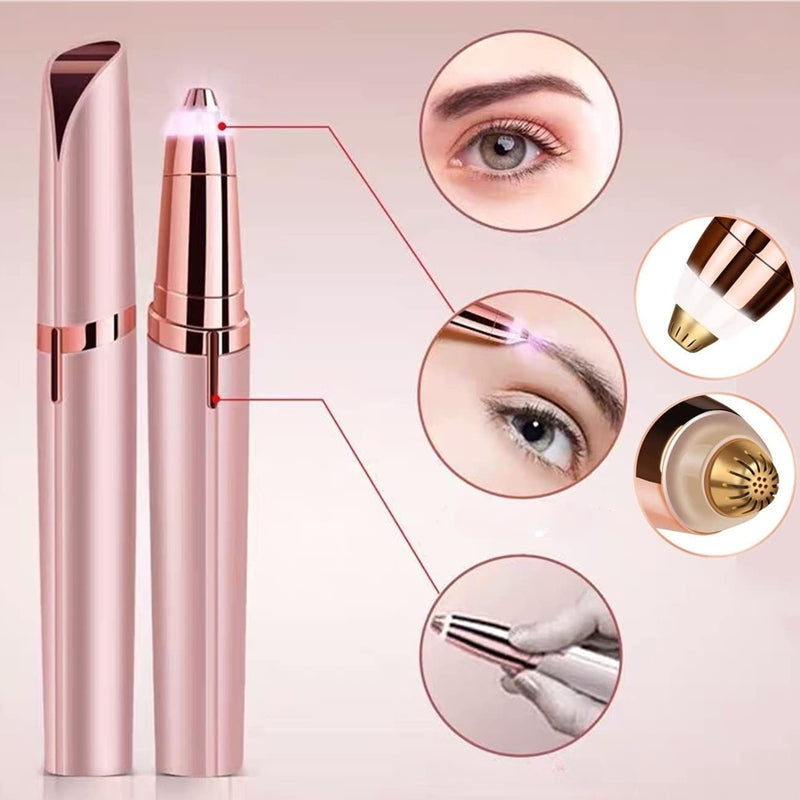 BrowSilk™ — Pain-Free Precision for Perfectly Sculpted Brows Every Time