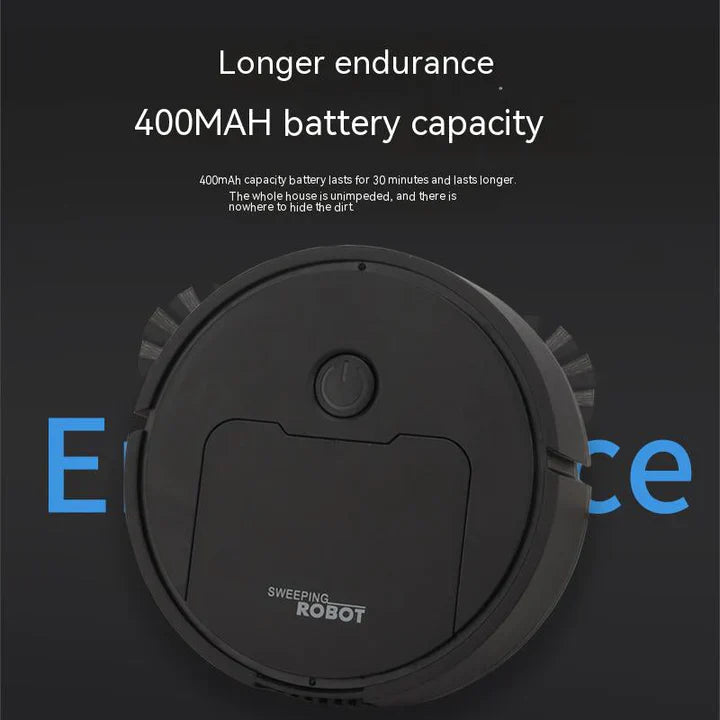 Effortless Floor Cleaning System – Enjoy Spotless Floors with Ease!