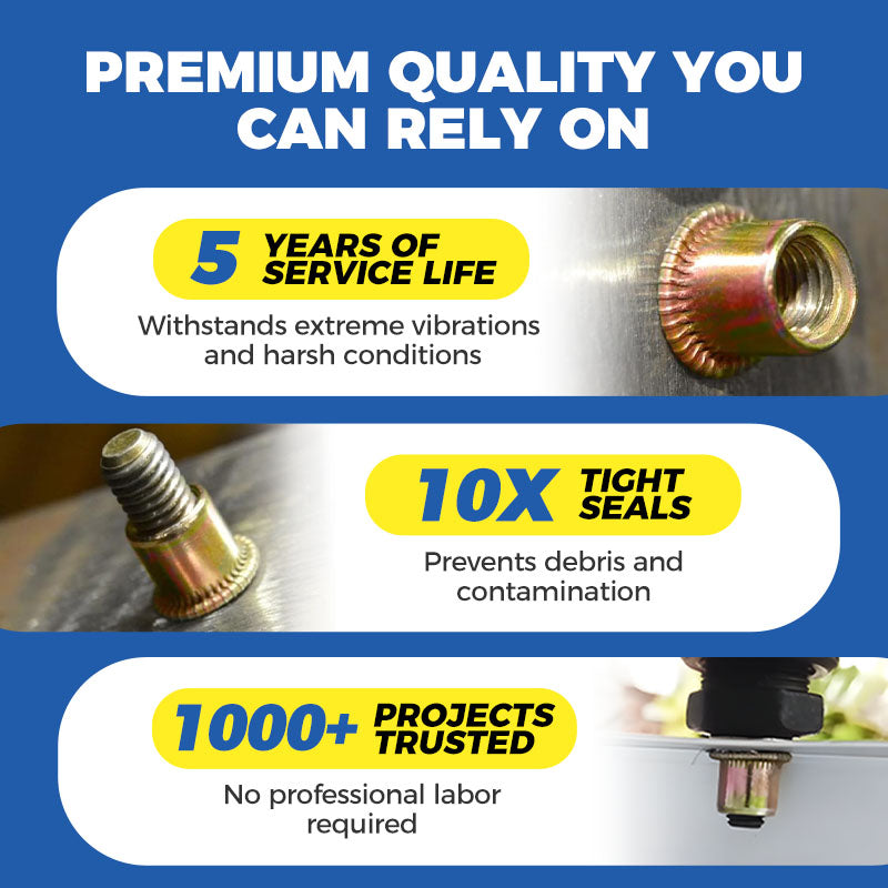 Strong Surface Connector for Secure and Unshakeable Projects