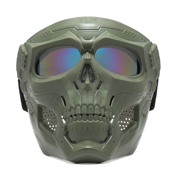 Feel Invincible with Protection that Conquers Every Challenge