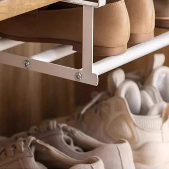 Space Doubling Organizer – Experience the Freedom of Perfect Order!