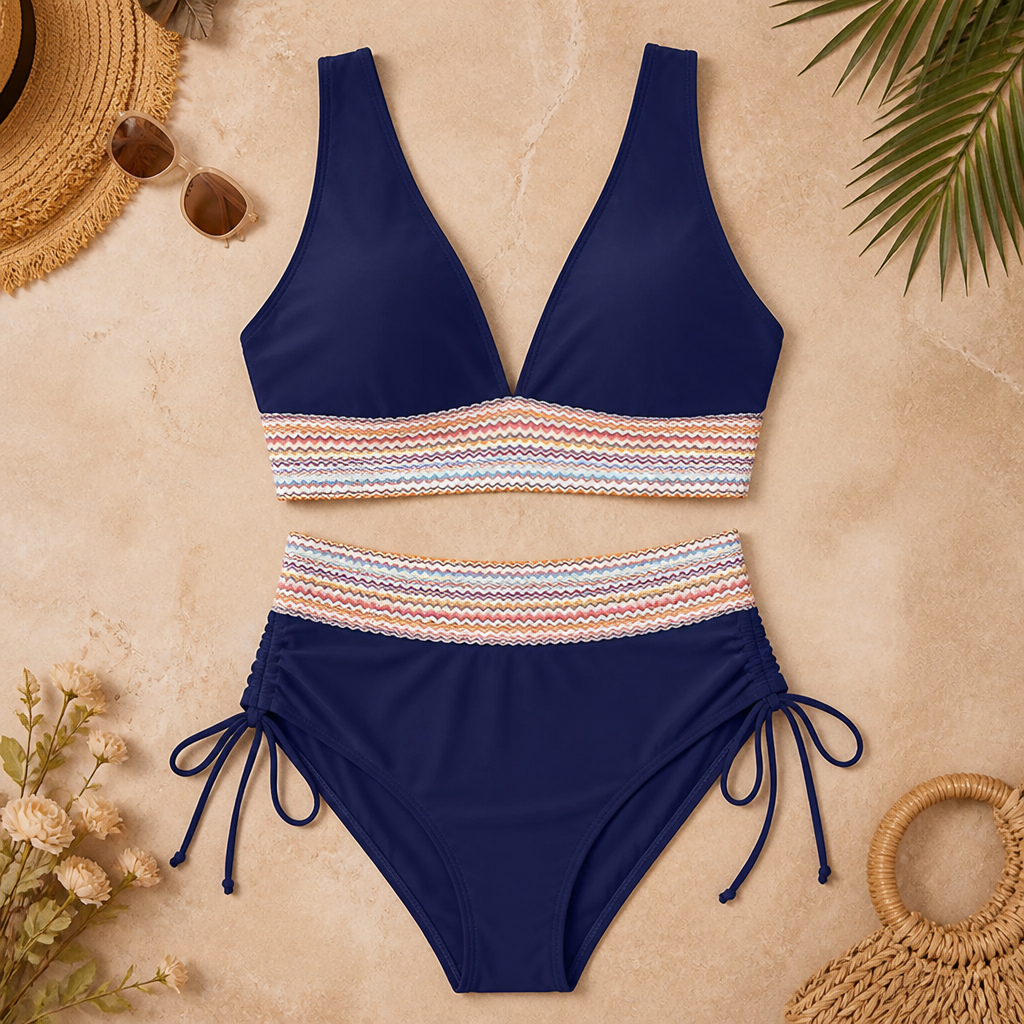 CurveCraft™ — Sculpt Your Curves and Own Every Beach Moment with Unstoppable Confidence