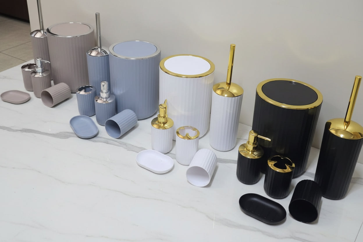 Transform Your Bathroom into a Calm, Stylish Oasis