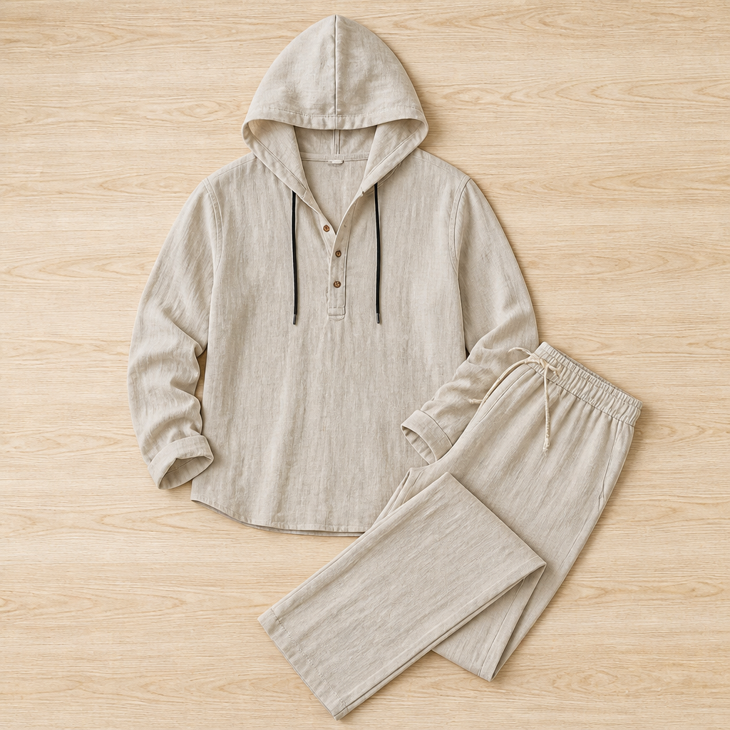 VIONYX™ Loose Fit Set — Command Comfort That Moves With You All Day Long
