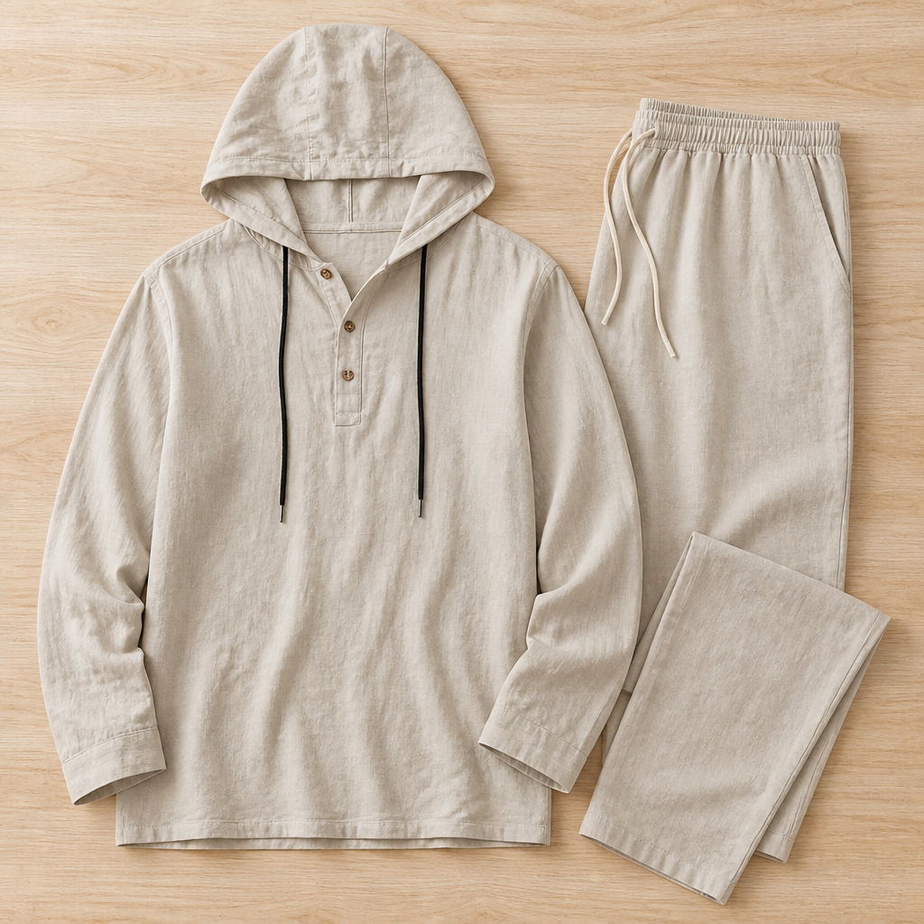 SilkStride™ 2-Piece Set — Move Freely, Feel Instantly Effortless All Day Long