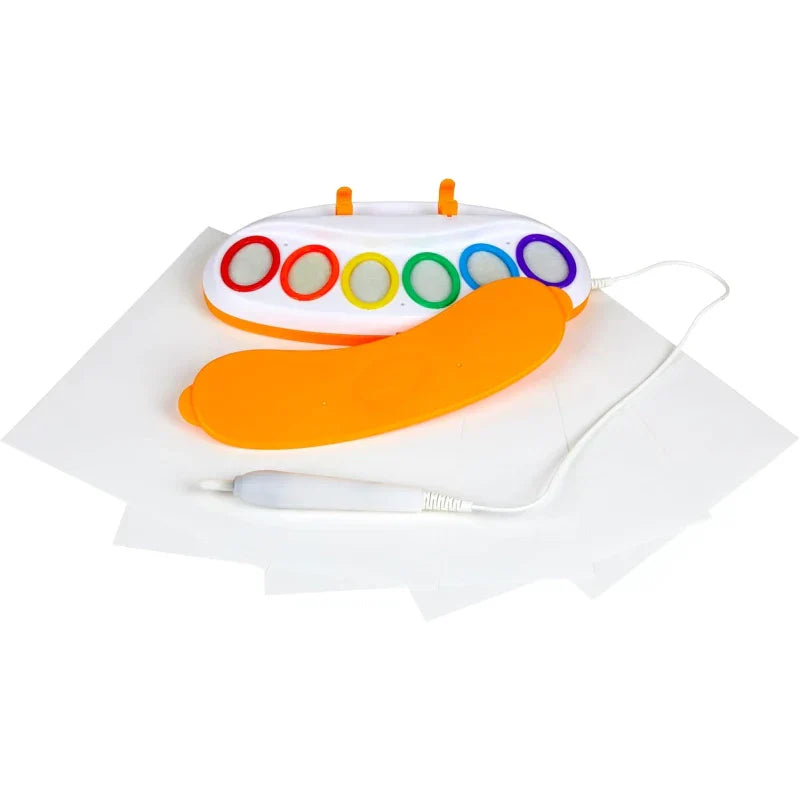 Creative Painting Fun Without Frustration and Mess