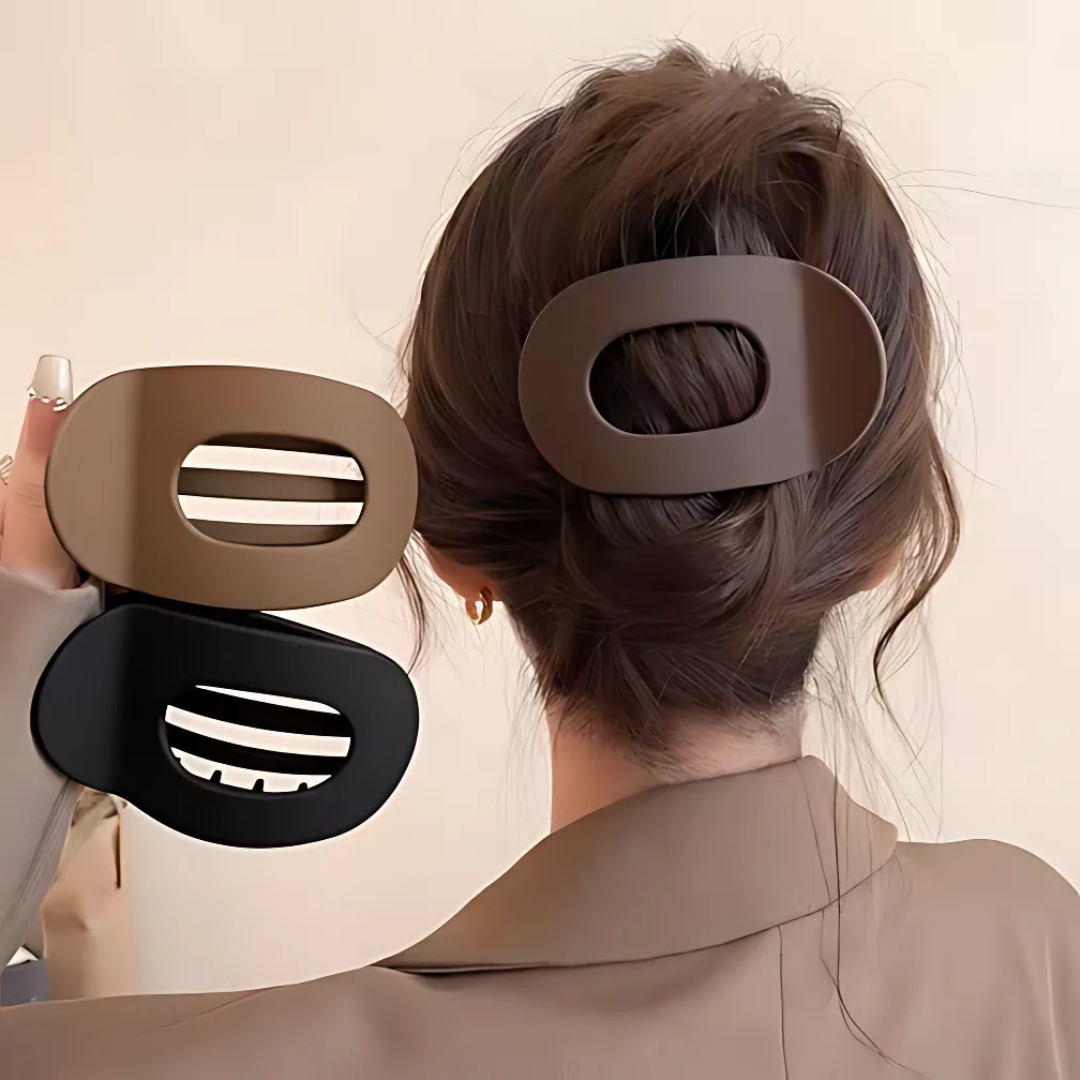 Buy One Get One Free | Flat Hair Clip for Maximum Comfort