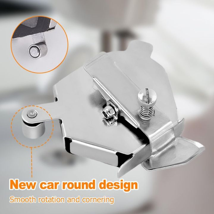 MagniStitch™ — Nail Perfect Seams Every Time Without the Hassle